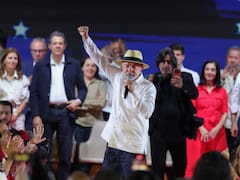 Lula da Silva usó a la Argentina de Javier Milei en su campaña: alertó sobre los riesgos de votar a Flávio Bolsonaro