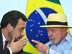 Lula desafía a Trump y advierte que Brasil enfrentará cualquier intento de injerencia extranjera
