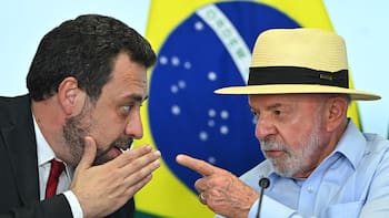 Lula desafía a Trump y advierte que Brasil enfrentará cualquier intento de injerencia extranjera