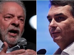 Golpe para Lula: Flávio Bolsonaro achicó su ventaja en las encuestas y Brasil llega sin favorito a las urnas