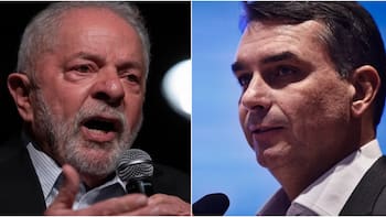 Golpe para Lula: Flávio Bolsonaro achicó su ventaja en las encuestas y Brasil llega sin favorito a las urnas