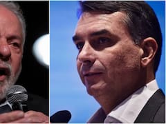¿Lula o Flávio Bolsonaro?: qué dice la última encuesta a cinco meses de las elecciones en Brasil