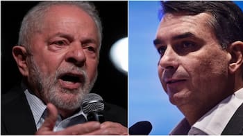 ¿Lula o Flávio Bolsonaro?: qué dice la última encuesta a cinco meses de las elecciones en Brasil