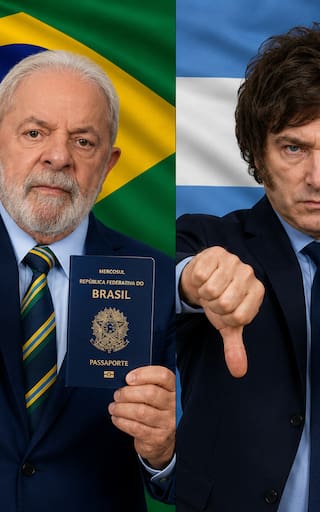 Oficial | Brasil, Argentina y Uruguay prohibirán el ingreso y la salida del país a quienes posterguen este trámite con su pasaporte