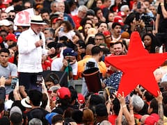 Peleado con Trump y Milei e impulsado por la economía: así larga Lula su campaña