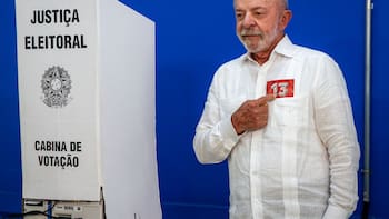 Denuncias por bloqueo, funcionario “preso” y polarización pacífica: así se vivió el balotaje en Brasil