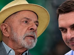 Elecciones en Brasil: Flávio Bolsonaro recorta distancia con Lula a horas de la votación, según las últimas encuestas