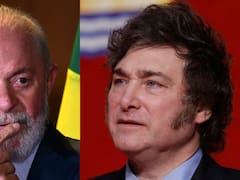 “Zurdo ladrón”: Milei apuntó contra Lula y advirtió por un posible fraude en las elecciones de Brasil