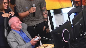 Balotaje en Brasil: Lula multiplica los anuncios de beneficios y Bolsonaro se anima al debate televisivo