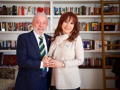 El peronismo festejó el triunfo de Lula y ya lo mira en clave 2027 contra Milei