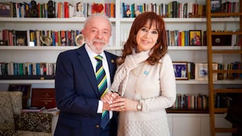 El peronismo festejó el triunfo de Lula y ya lo mira en clave 2027 contra Milei