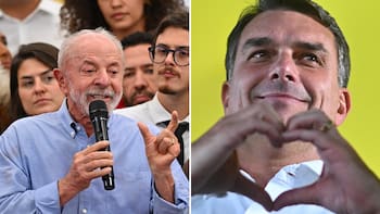 Voto a voto: los números de una nueva encuesta que ilusionan a Lula en la pelea con Bolsonaro