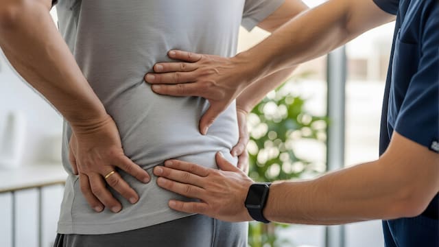 Cómo aliviar la lumbalgia: el ejercicio ideal para eliminar el dolor de espalda y fortalecer los músculos
