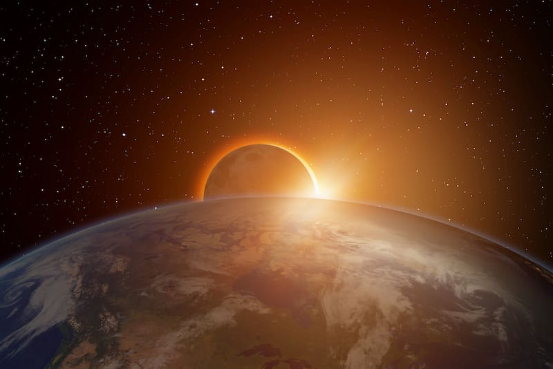 El eclipse tendrá lugar el próximo 27 de agosto.