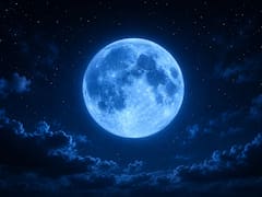 Llega la Luna Azul de mayo 2026: en qué fecha y desde dónde observar el fenómeno astronómico en el país