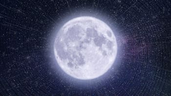 Llega la Luna llena de julio: cuándo y desde dónde se verá el fenómeno astronómico en el país