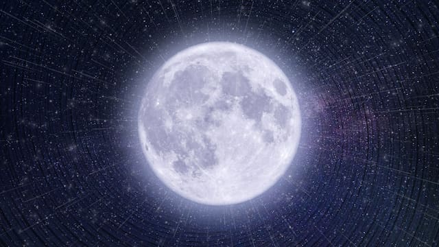 Llega la Luna llena de julio: cuándo y desde dónde se verá el fenómeno astronómico en el país