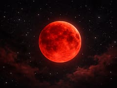 Llega un eclipse lunar total histórico: la Luna se teñirá de rojo sangre y no se repetirá en más de 600 años