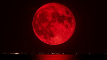 Llega la imponente “Luna de Sangre” en 2026: cuándo ocurrirá y desde dónde se podrá observar