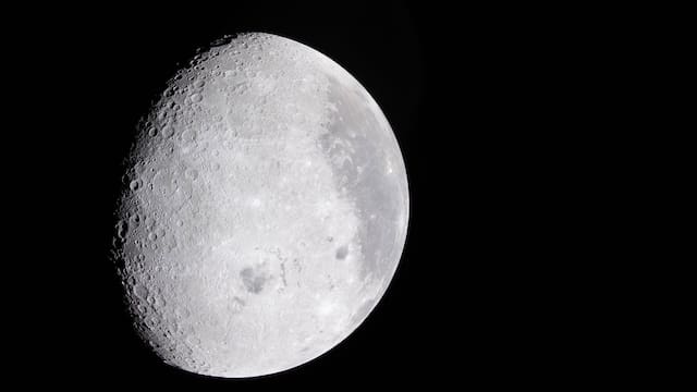 La NASA descubre que un asteroide o cometa impactó en la Luna: científicos afirman que el cráter detectado es producto de un evento único en el siglo