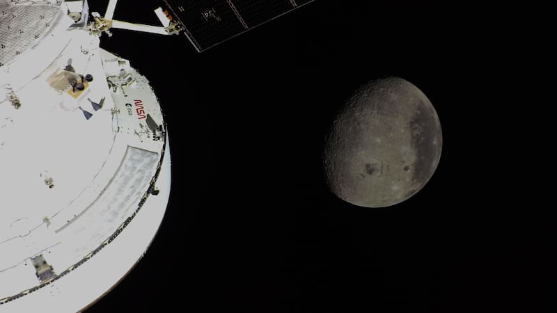 La propia NASA utilizó la expresión “once-in-century”, o “una vez por siglo”, para describir la magnitud del fenómeno.