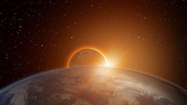 Se aproxima el eclipse más largo del siglo: el día se convertira en noche por 6 minutos y 22 segundos. No se volverá a repetir en 100 años