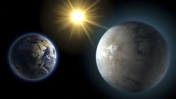 El hallazgo astronómico del siglo: descubren qué hay en el interior de la Luna y se reescribe la historia del sistema solar