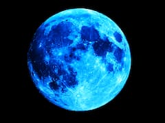 Llega la Luna Azul más impactante del año: cuatro planetas brillarán al mismo tiempo y el fenómeno tardará años en repetirse