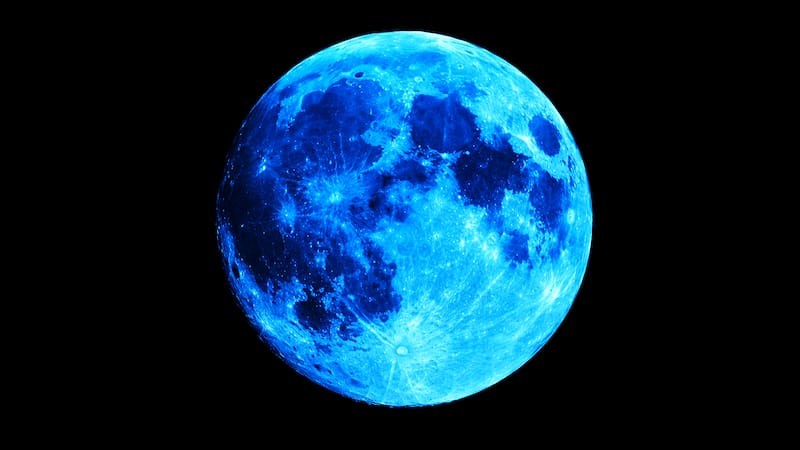 Al finalizar el quinto mes del 2026 habrá un evento astronómico de alta relevancia y muy poco común. Se trata de la Luna Azul que tendrá lugar en una de las últimas noches de mayo.