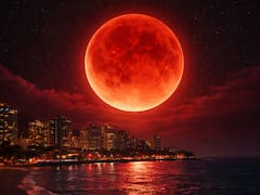 Llega el eclipse más largo de todos los tiempos: la “Luna de sangre” oscurecerá el planeta y será el evento astronómico del año
