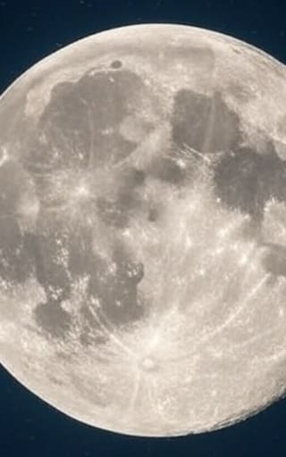 Llega la luna de nieve más imponente y fría de la historia: confirmaron el día, horario y dónde se podrá ver este único fenómeno astronómico