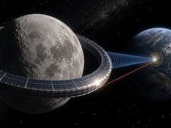 Japón quiere construir un anillo solar de 11.000 kilómetros alrededor de la Luna y enviar energía limpia a la Tierra