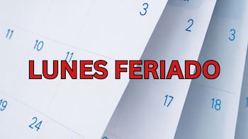Oficial: declaran feriado el próximo lunes 10 de agosto y habrá doble fin de semana largo para estas personas