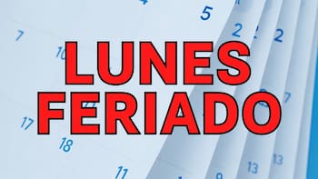 Confirmado por el Gobierno: mañana será feriado en todo el país y todas las escuelas, bancos y oficinas permanecerán cerradas