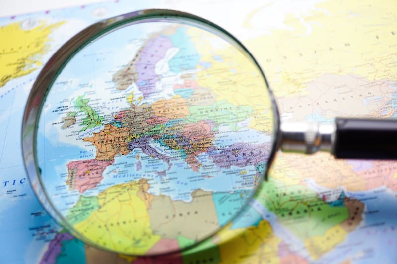 España lideró el crecimiento del PIB entre las principales economías, seguida por Francia e Italia, mientras Alemania se mantuvo estable