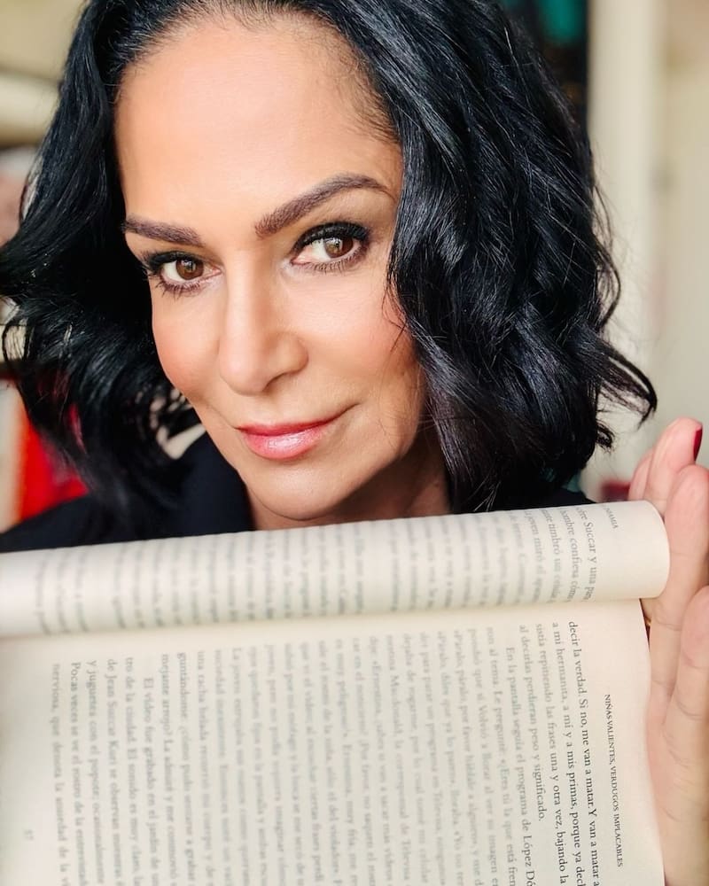 Lydia Cacho habló sin filtro y se refirió a la política de Truam como "neodictadura".