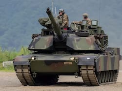 Estados Unidos arma a un rival histórico de China con el tanque más temido del mundo