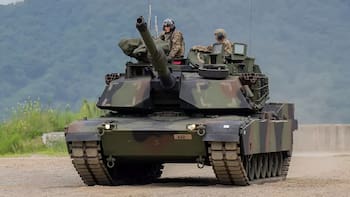 Estados Unidos arma a un rival histórico de China con el tanque más temido del mundo