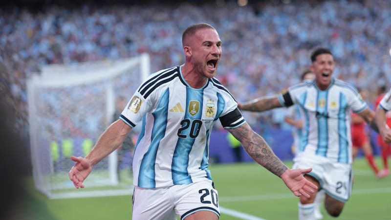 Foto: @Argentina.