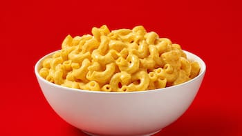 Por orden de la FDA: retiran del mercado 525.645 paquetes de los macarrones con queso más populares de todo el país