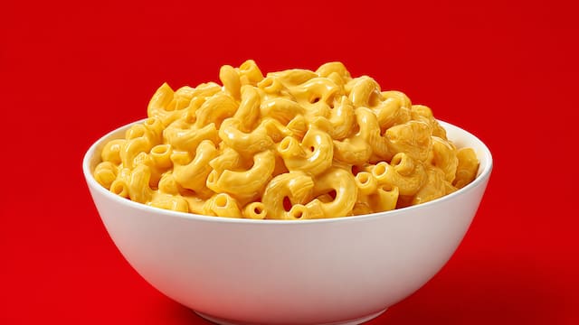 Por orden de la FDA: retiran del mercado 525.645 paquetes de los macarrones con queso más populares de todo el país