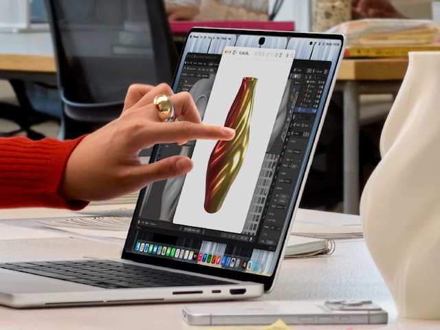 Ofensiva de Apple: lanzó su primera MacBook táctil y una batería de nuevos dispositivos