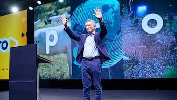 El PRO se desmarca del Gobierno: “Acompañar el cambio no es aplaudir lo que está mal”