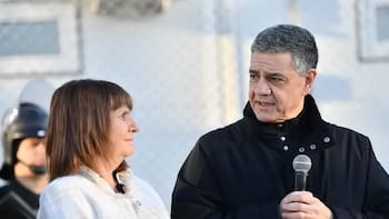 Se recalienta la carrera por la Ciudad: Bullrich cruzó a Jorge Macri por los subtes y quiere posicionarse