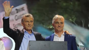 Fernando De Andreis, desde el frente de batalla PRO: “Macri está vigente, más que nunca”