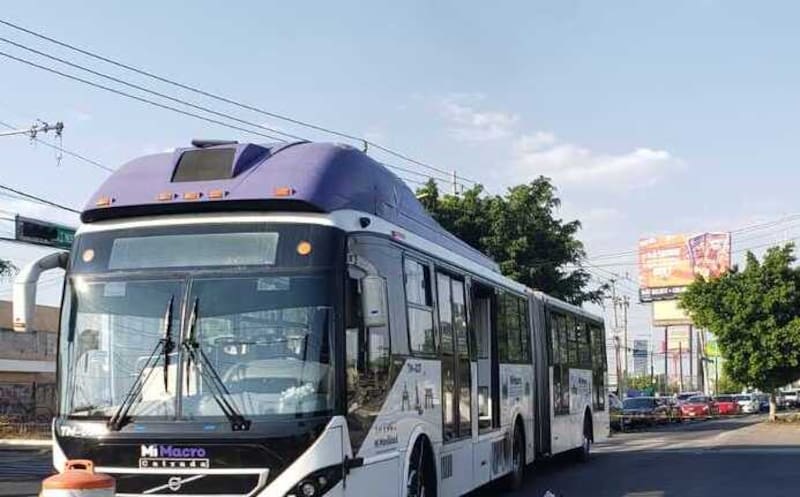 Servicio de Macro Calzada en Guadalajara