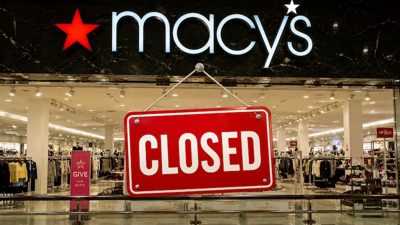 Macy’s, la emblemática cadena de supermercados, ha confirmado el cierre masivo de 150 tiendas en todo Estados Unidos, programado para concluir el año próximo.
