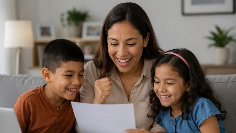 La medida está dirigida a quienes tienen a su cargo hijos con discapacidad y cumplen ciertos requisitos.