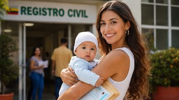 Murió la Ley de Registro Civil para Colombia: todas las madres podrán exigir que sus hijos lleven su apellido desde el nacimiento