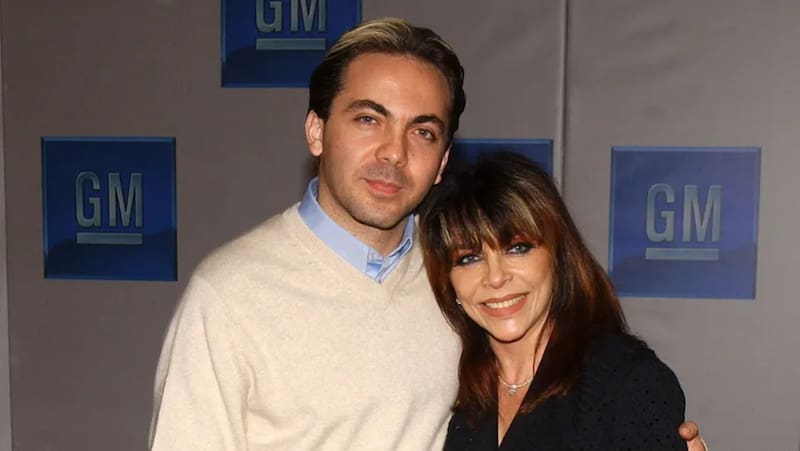 Cristian Castro y Verónica Castro